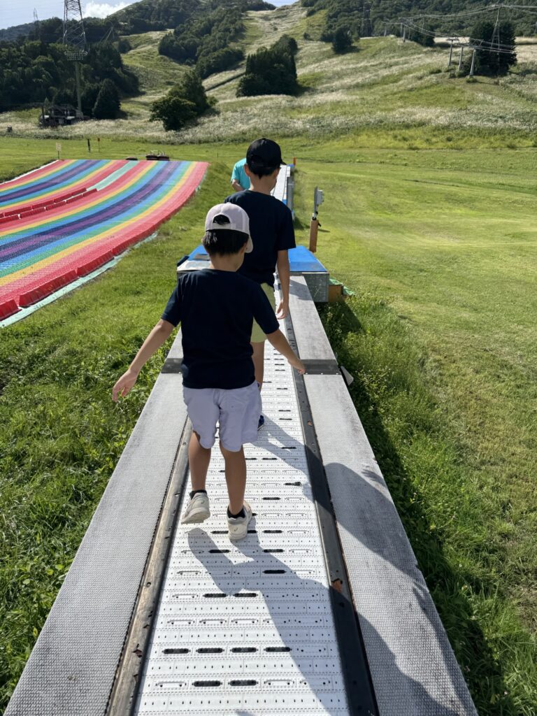 動く歩道