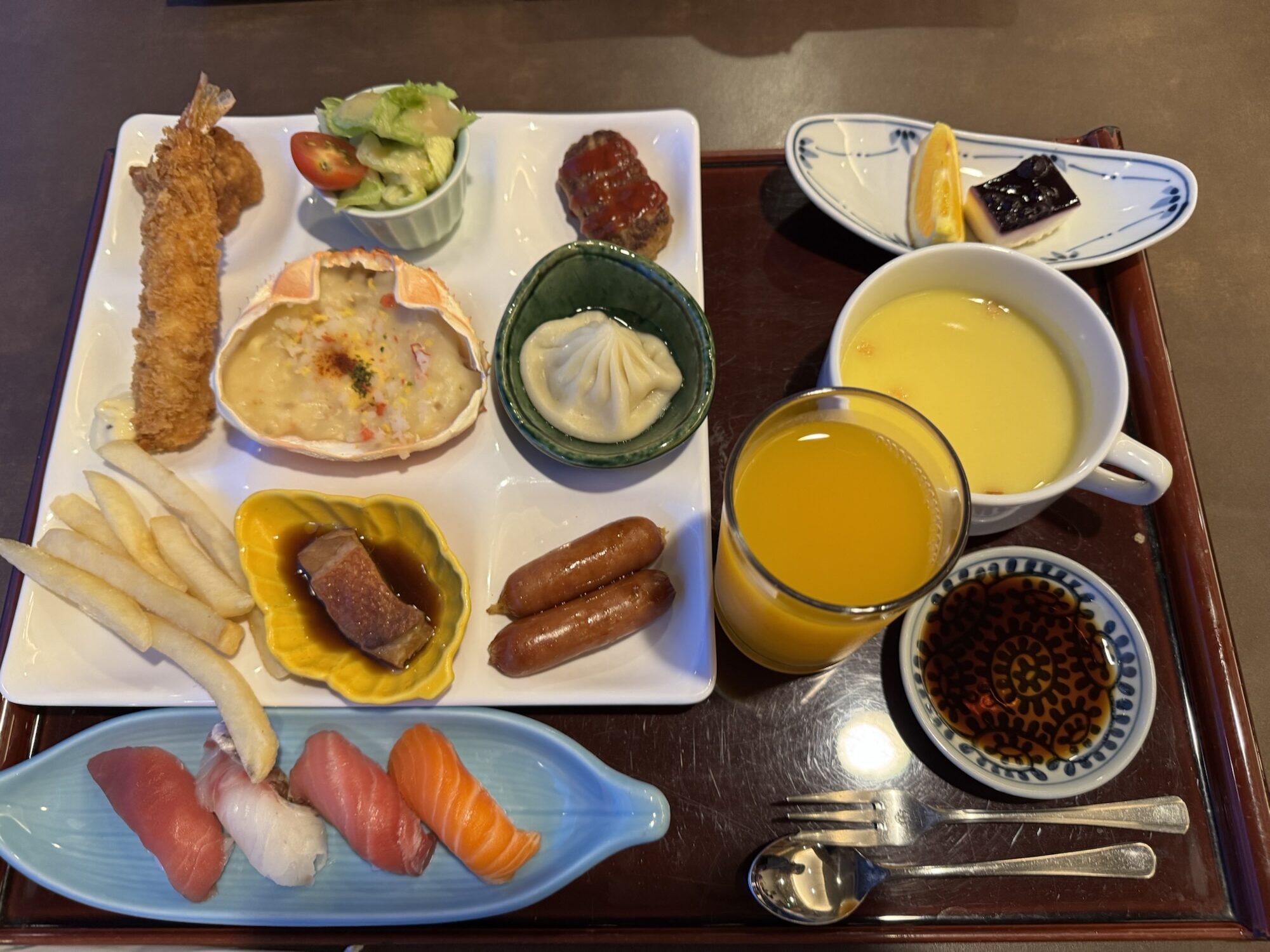 小学生メニュー