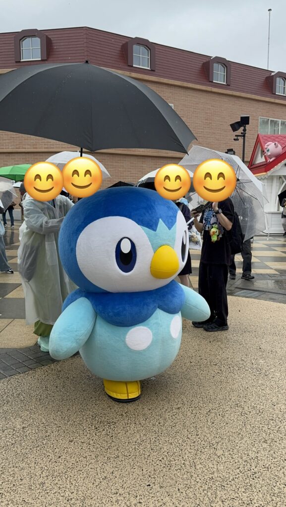 ポッチャマ