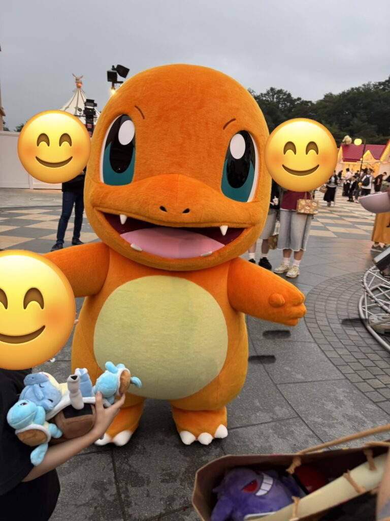ヒトカゲ