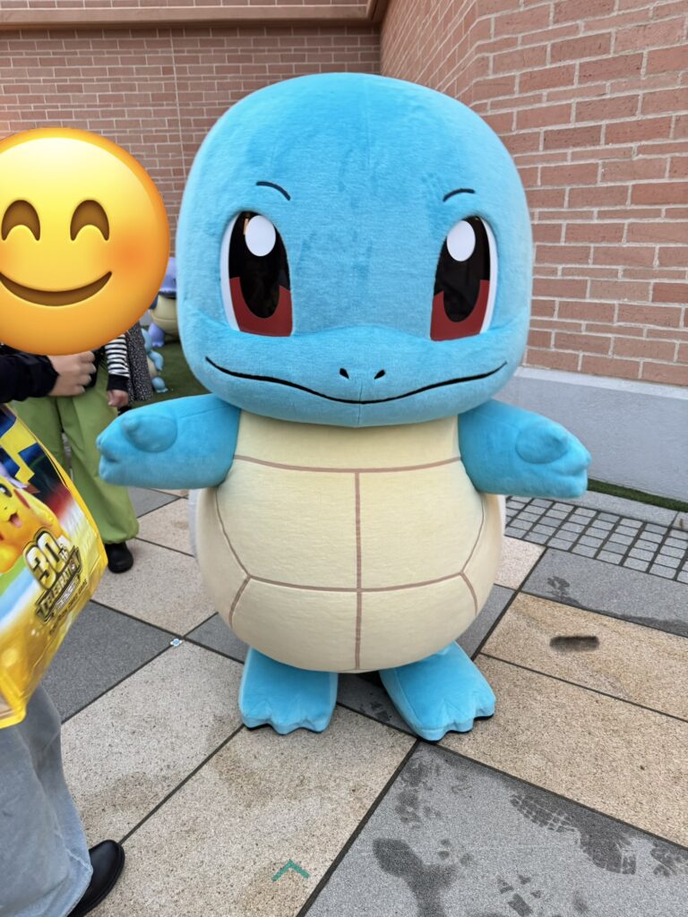 ゼニガメ